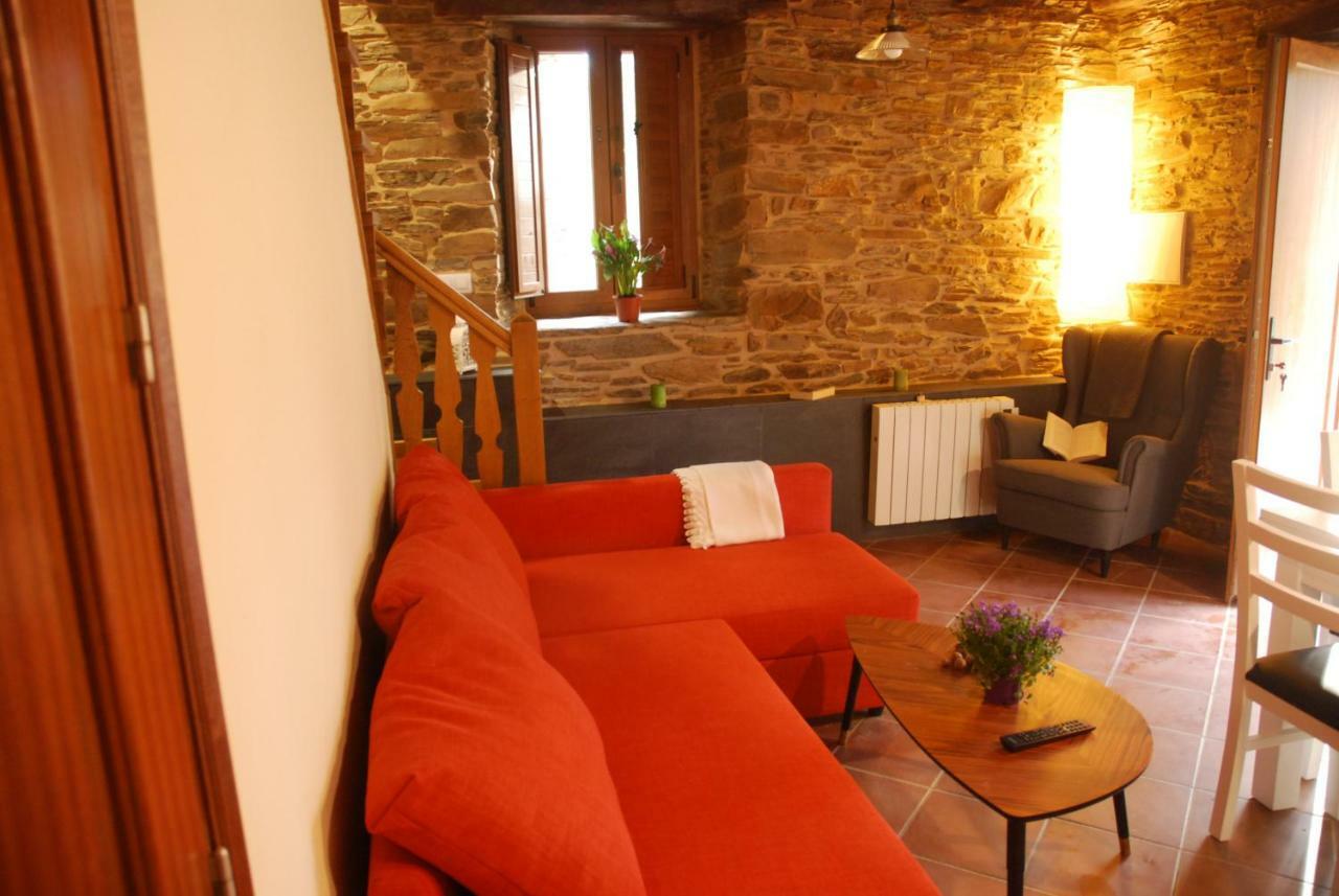 Isabel Artemis Es Apartment San Tirso de Abres Exterior photo