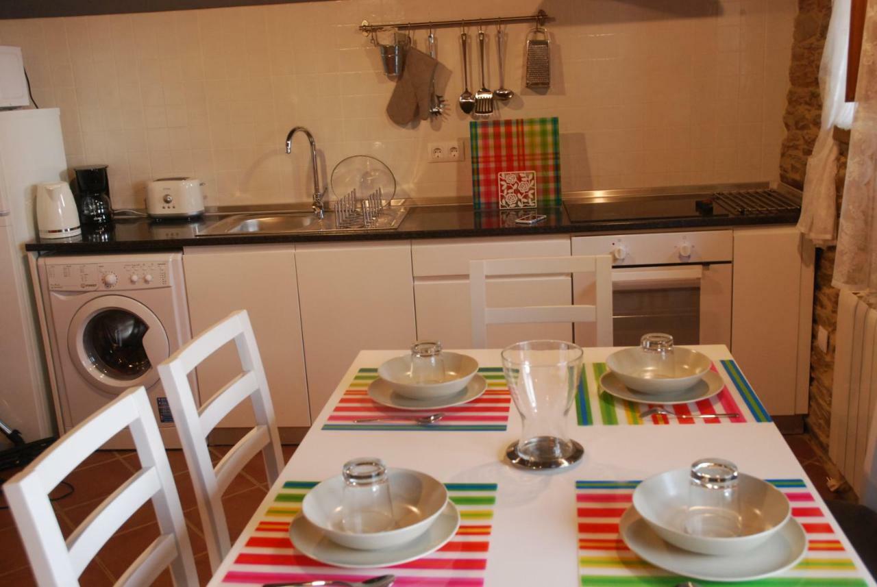 Isabel Artemis Es Apartment San Tirso de Abres Exterior photo