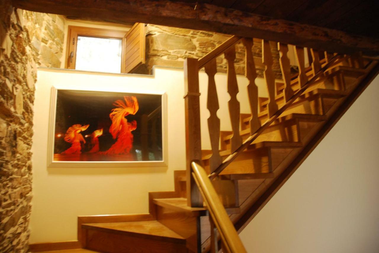 Isabel Artemis Es Apartment San Tirso de Abres Exterior photo