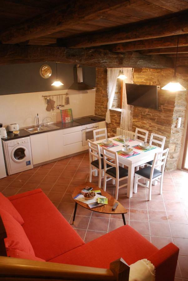 Isabel Artemis Es Apartment San Tirso de Abres Exterior photo